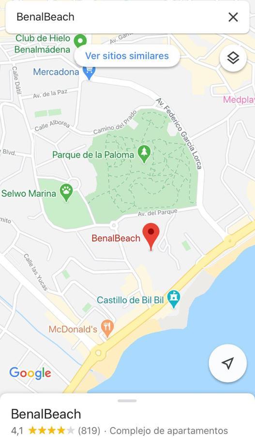 Benalbeach Loft Benalmádena Extérieur photo